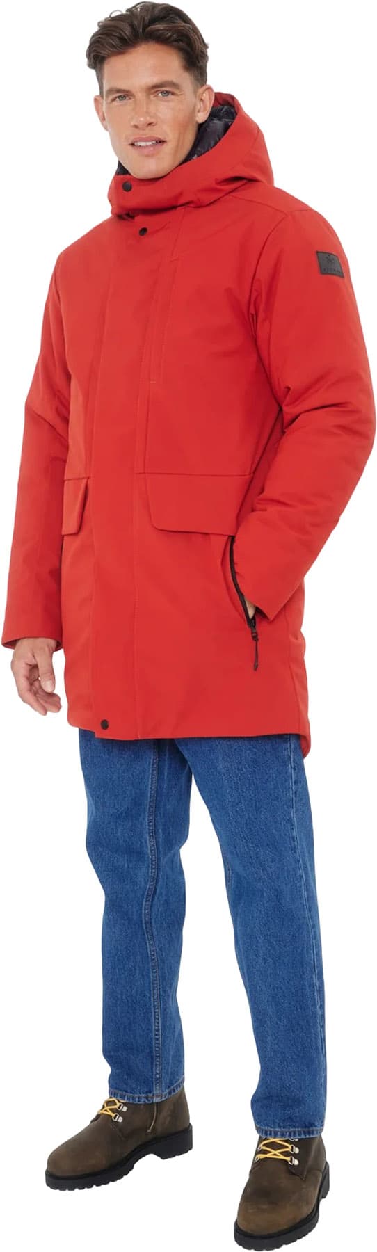 Product gallery image number 2 for product Winter Coat SEATTLE - Men's
