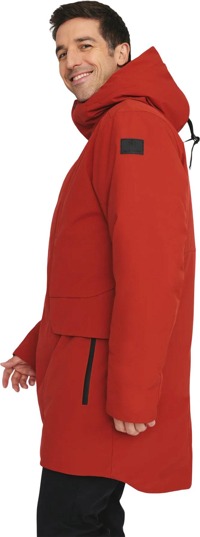 Product gallery image number 3 for product Winter Coat SEATTLE - Men's