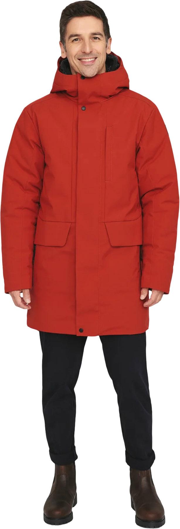 Product gallery image number 1 for product Winter Coat SEATTLE - Men's