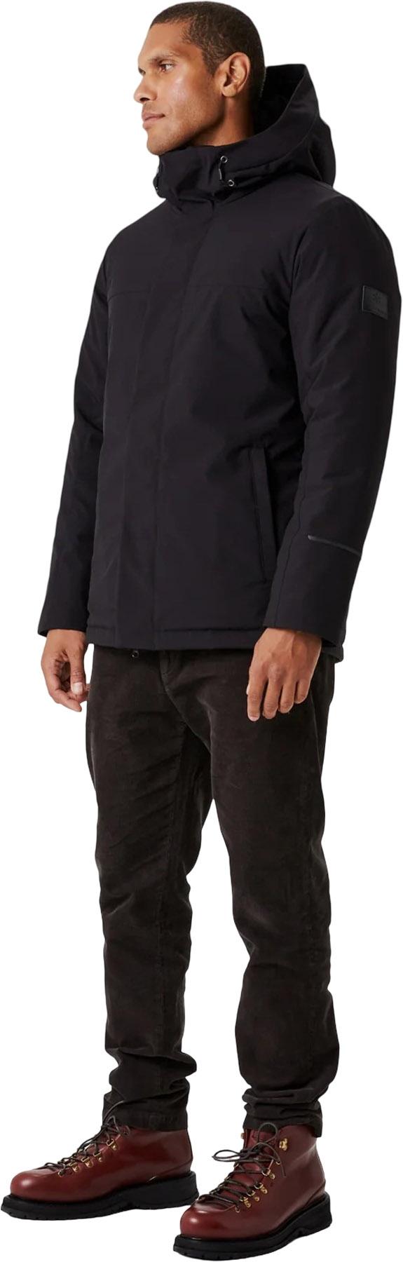 Product gallery image number 3 for product Winter Coat BERLIN II - Men's