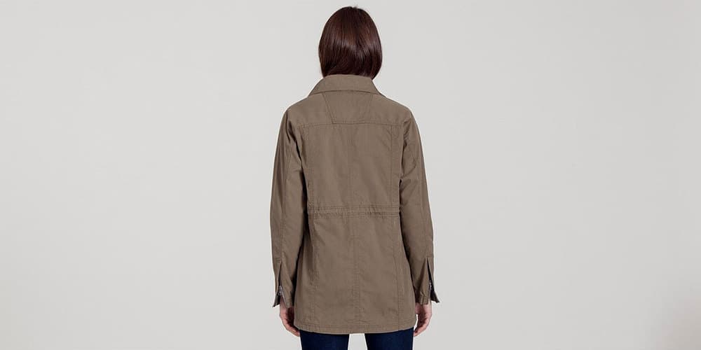 Product gallery image number 2 for product Arden Jacket - Women's