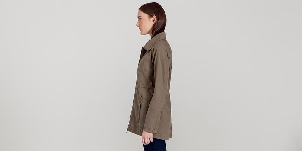 Product gallery image number 3 for product Arden Jacket - Women's