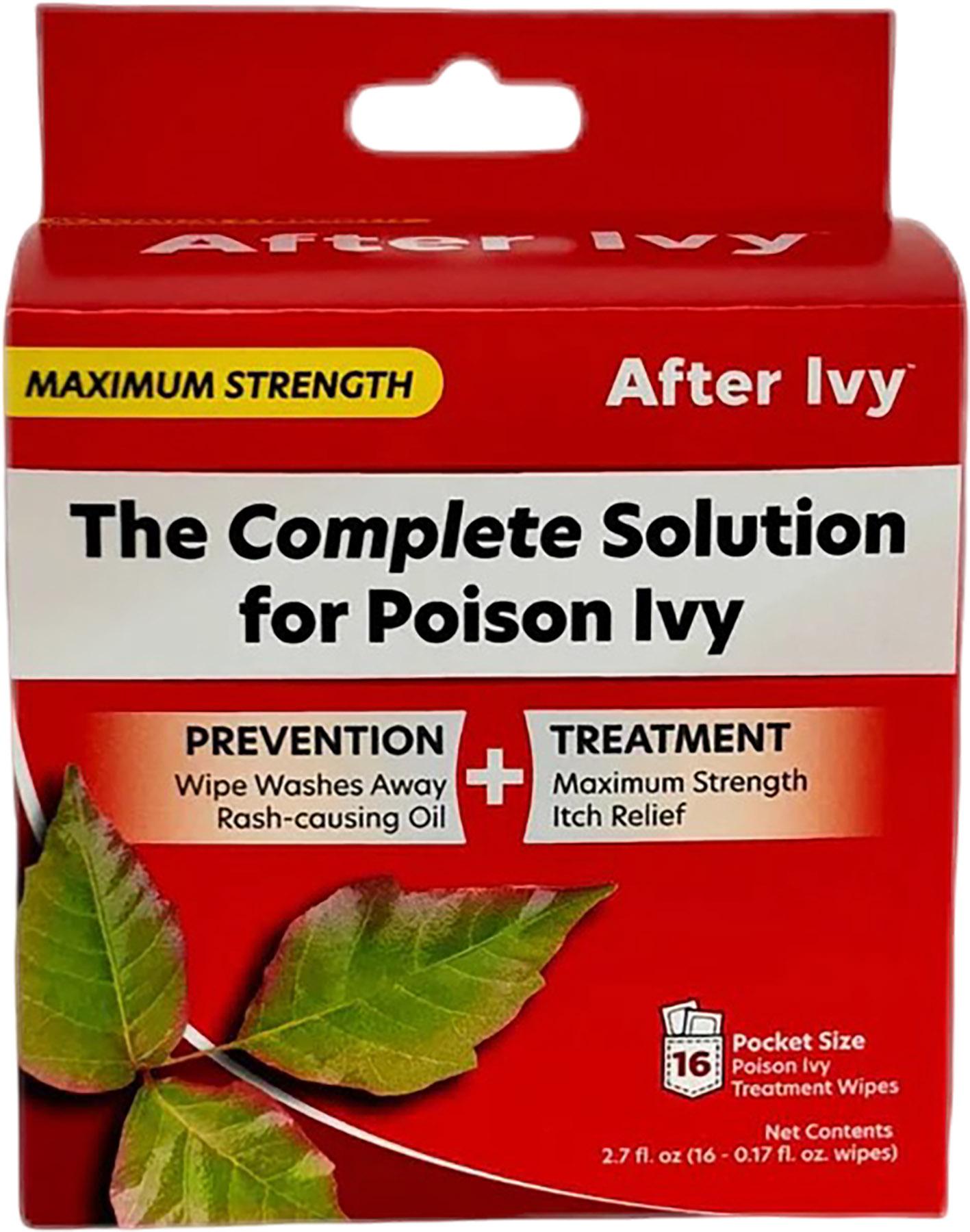 Product image for Lingettes nettoyantes After Ivy Complete