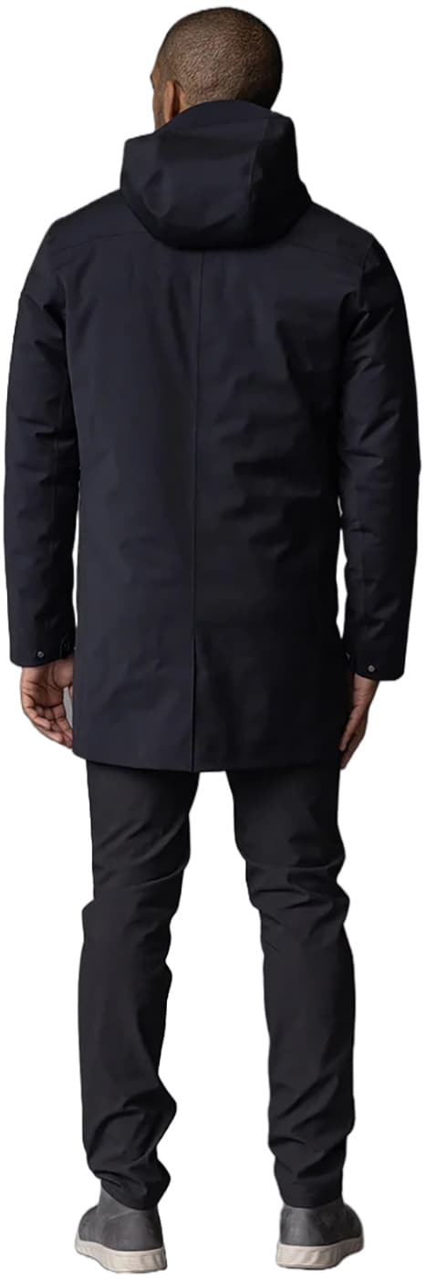 Product gallery image number 3 for product Performance Wool Down Coat - Men's