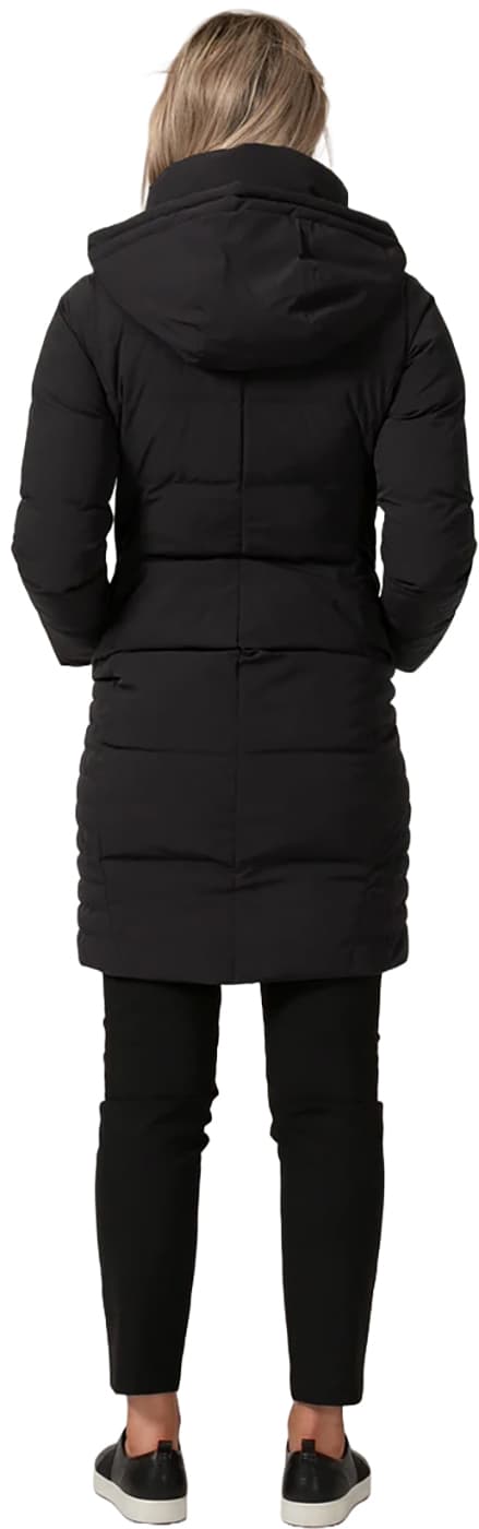 Product gallery image number 2 for product Laminated Down Coat - Women's
