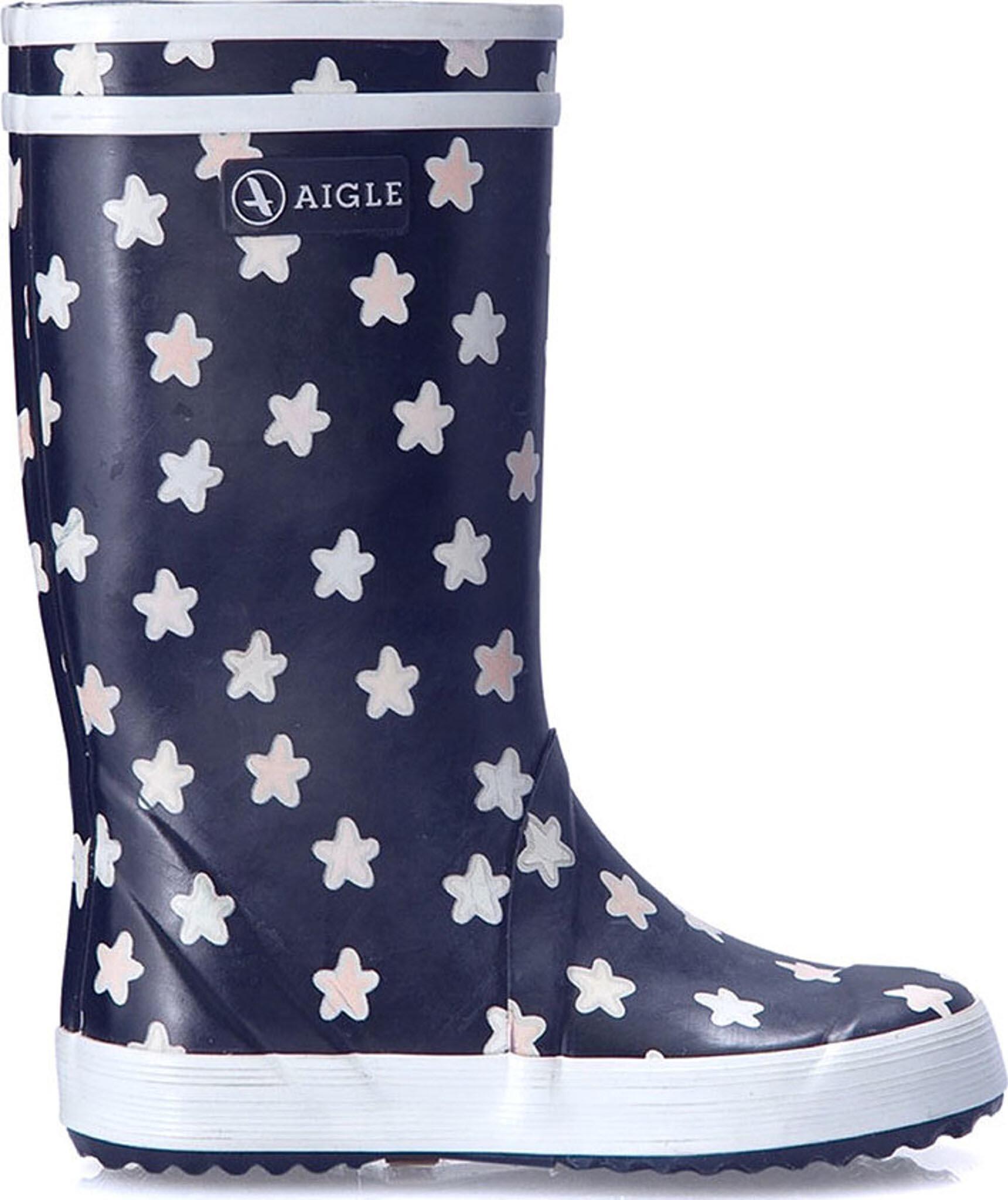 Product gallery image number 1 for product Bottes Lolly Pop Print - Enfant