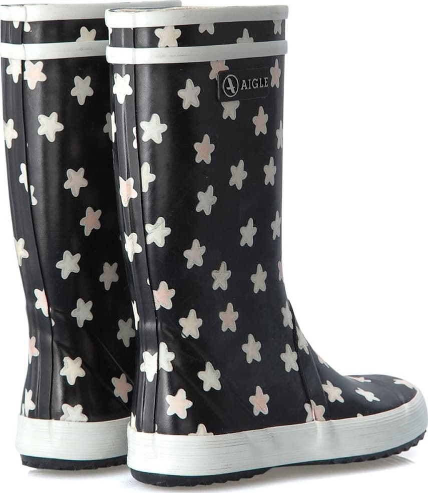 Product gallery image number 3 for product Bottes Lolly Pop Print - Enfant