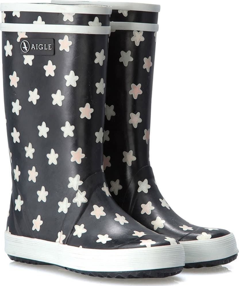 Product gallery image number 2 for product Bottes Lolly Pop Print - Enfant