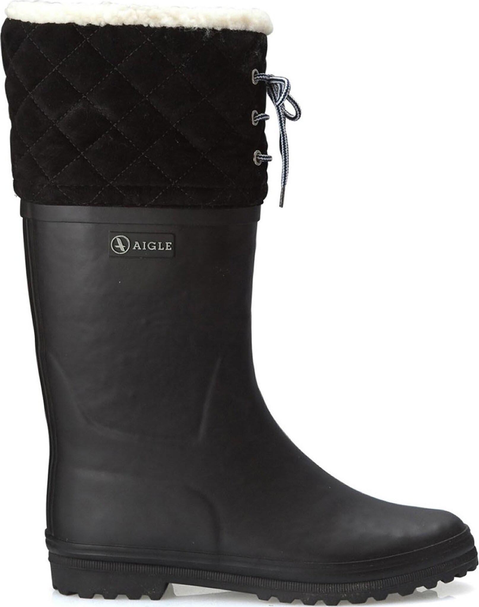 Product gallery image number 1 for product Polka Giboulee Fur-Lined Boots - Women's