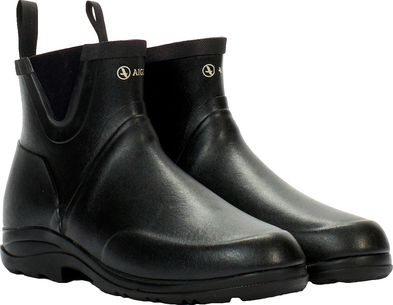 Product gallery image number 3 for product Daintree Rubber Walking Ankle Boots - Men's