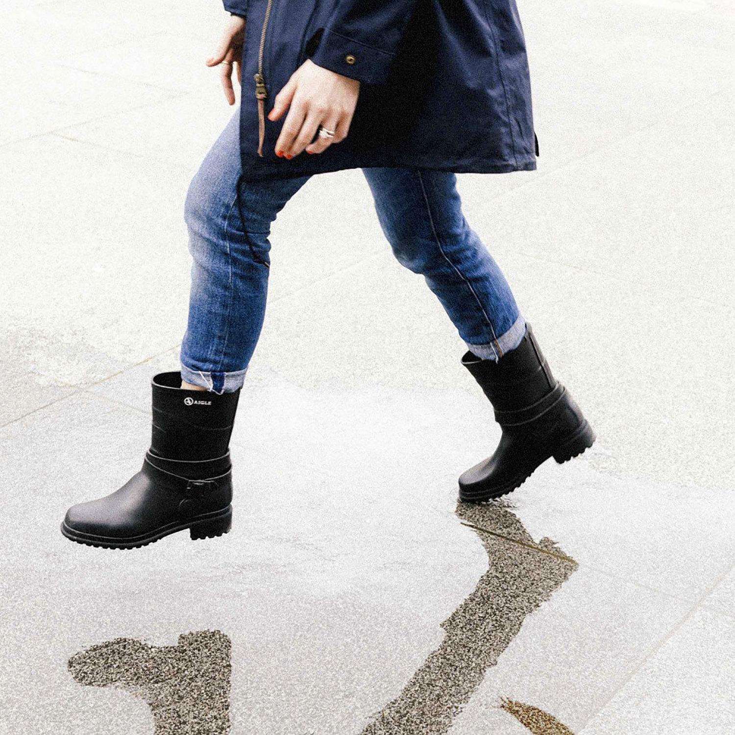 Product gallery image number 6 for product Macadames Middle Boots - Women's