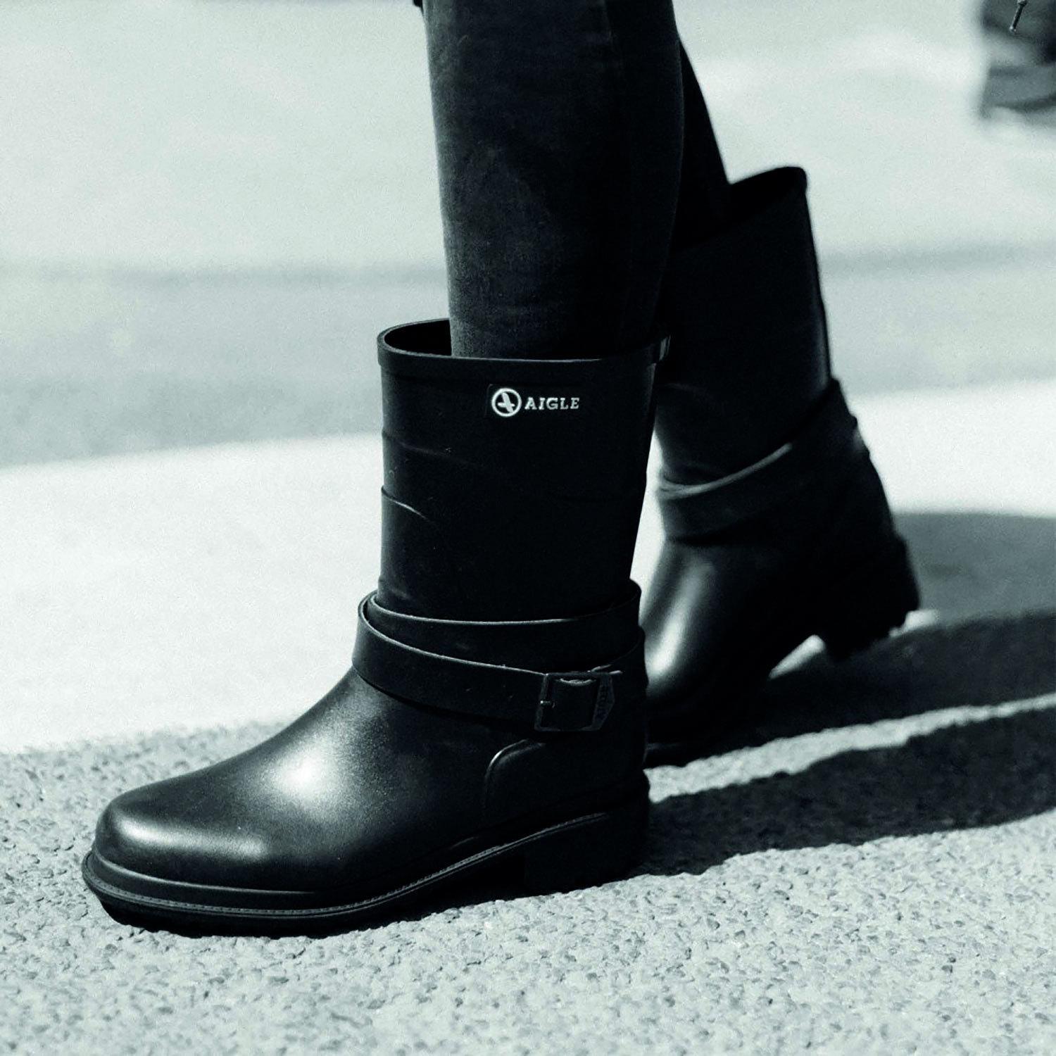 Product gallery image number 4 for product Macadames Middle Boots - Women's