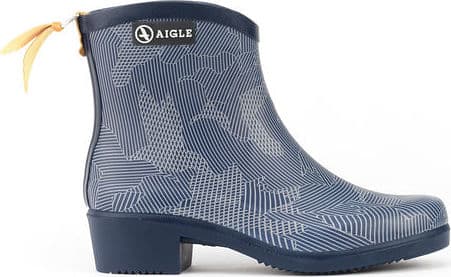 Product gallery image number 1 for product Miss Juliette Print Boots - Women's