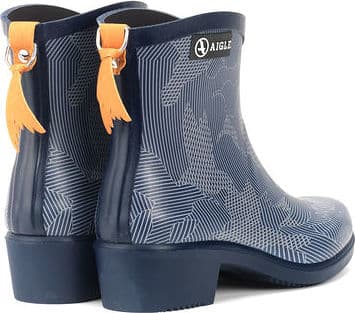 Product gallery image number 2 for product Miss Juliette Print Boots - Women's