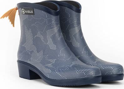 Product gallery image number 3 for product Miss Juliette Print Boots - Women's