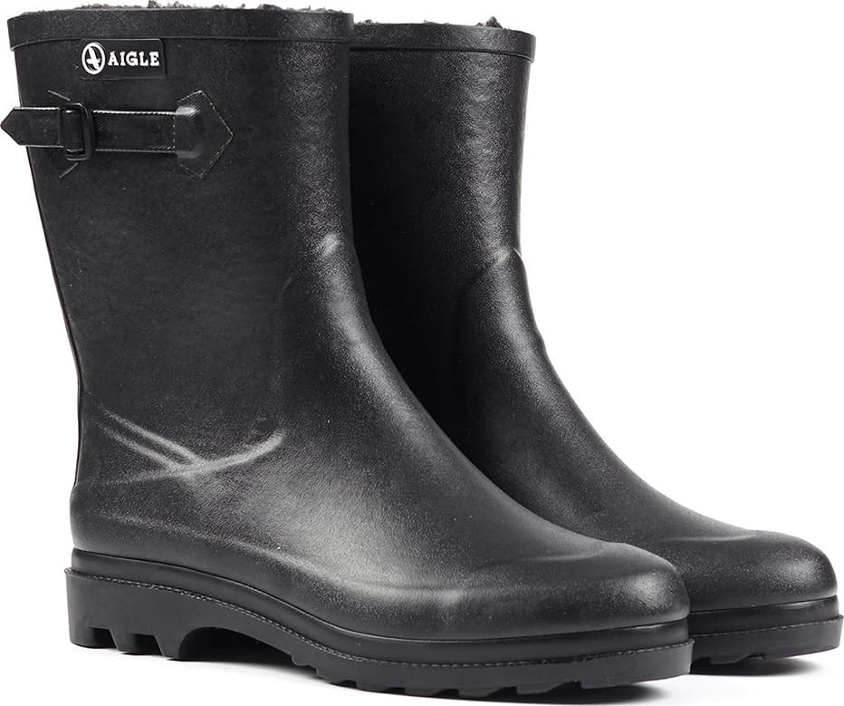 Product gallery image number 2 for product Icare Fur Boots - Men's