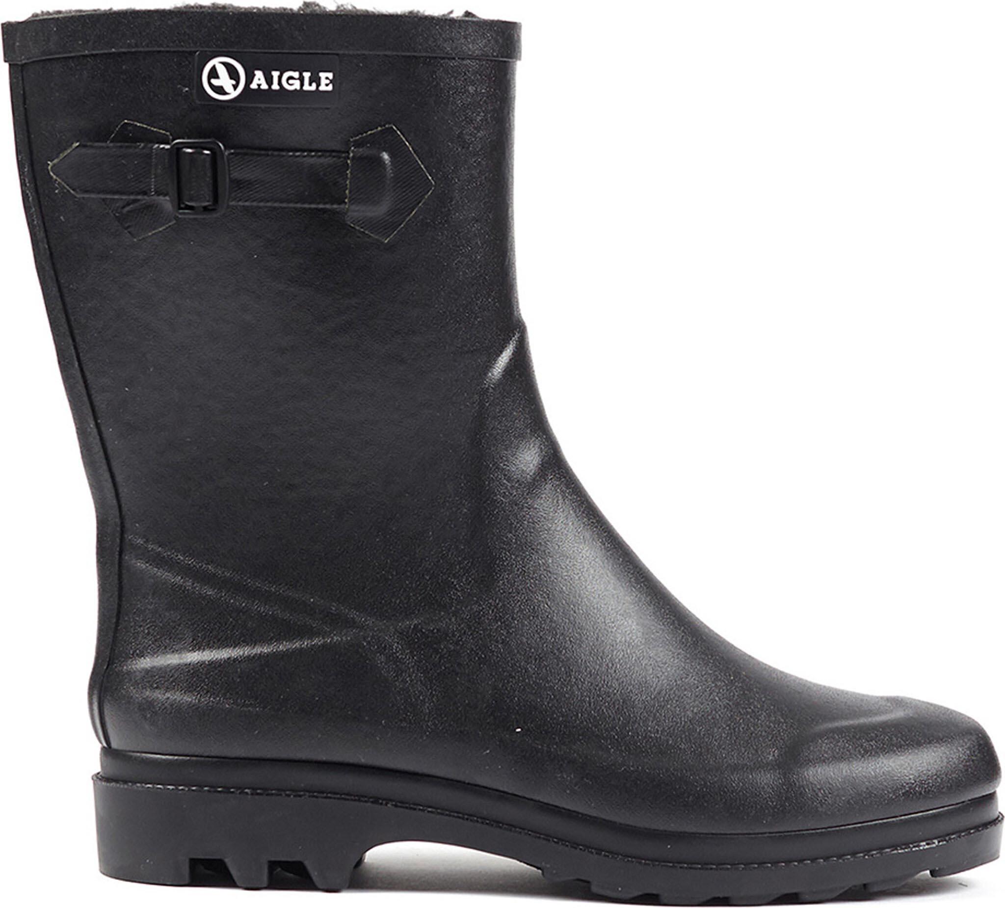 Product gallery image number 1 for product Icare Fur Boots - Men's