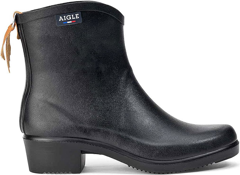 Product gallery image number 3 for product Miss Juliette BT2 Ankle Rain Boots - Women's