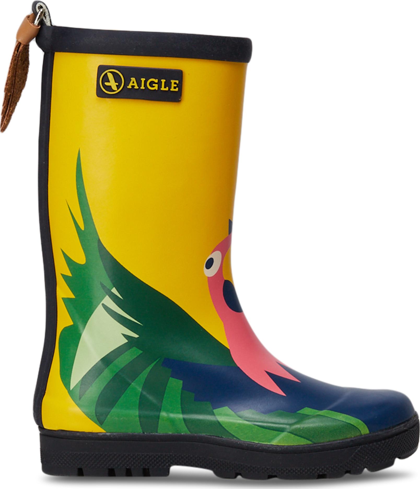 Product gallery image number 1 for product Woodypop Fun Rubber Boots - Kids
