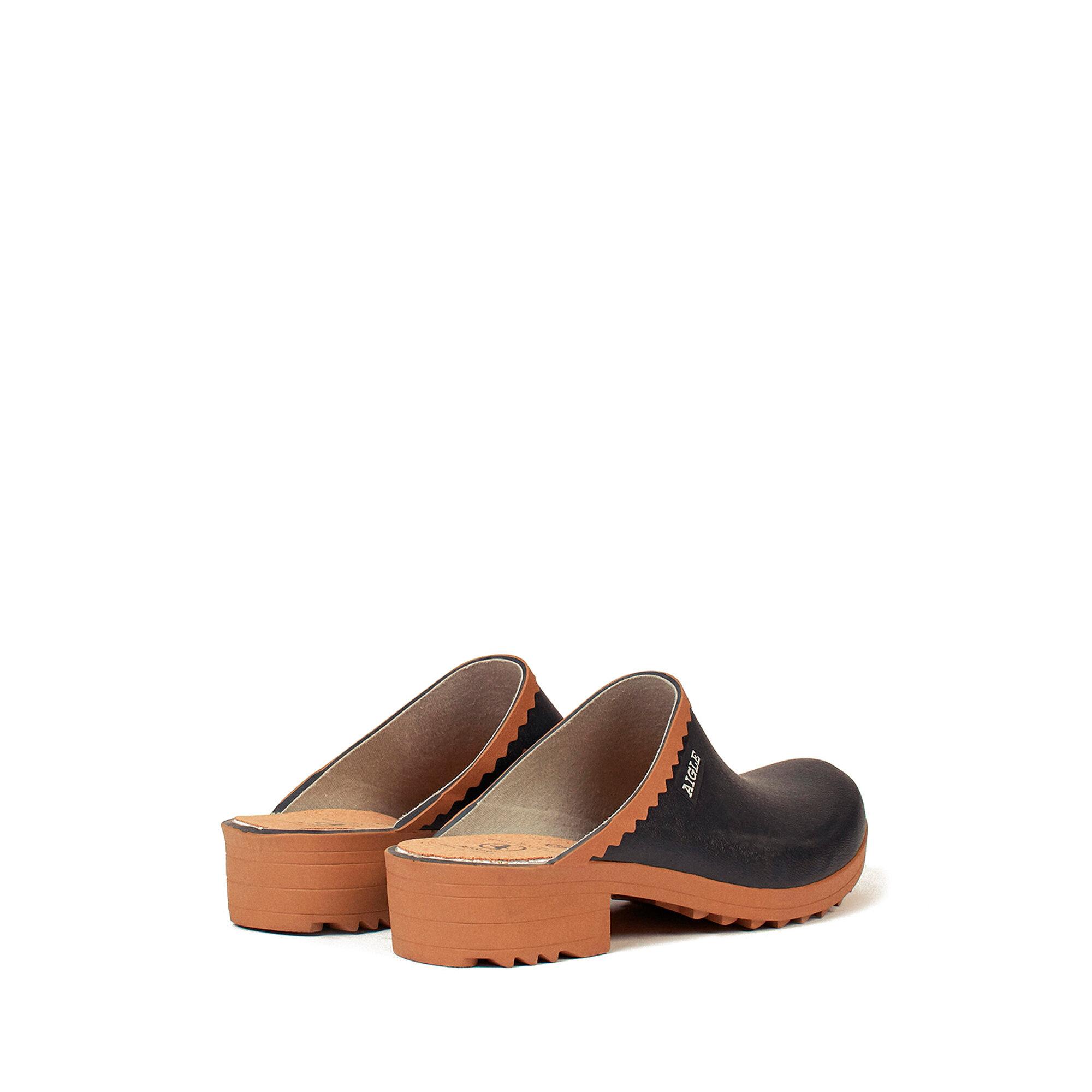 Product gallery image number 2 for product Victorine Sabot Rubber Boots - Women's