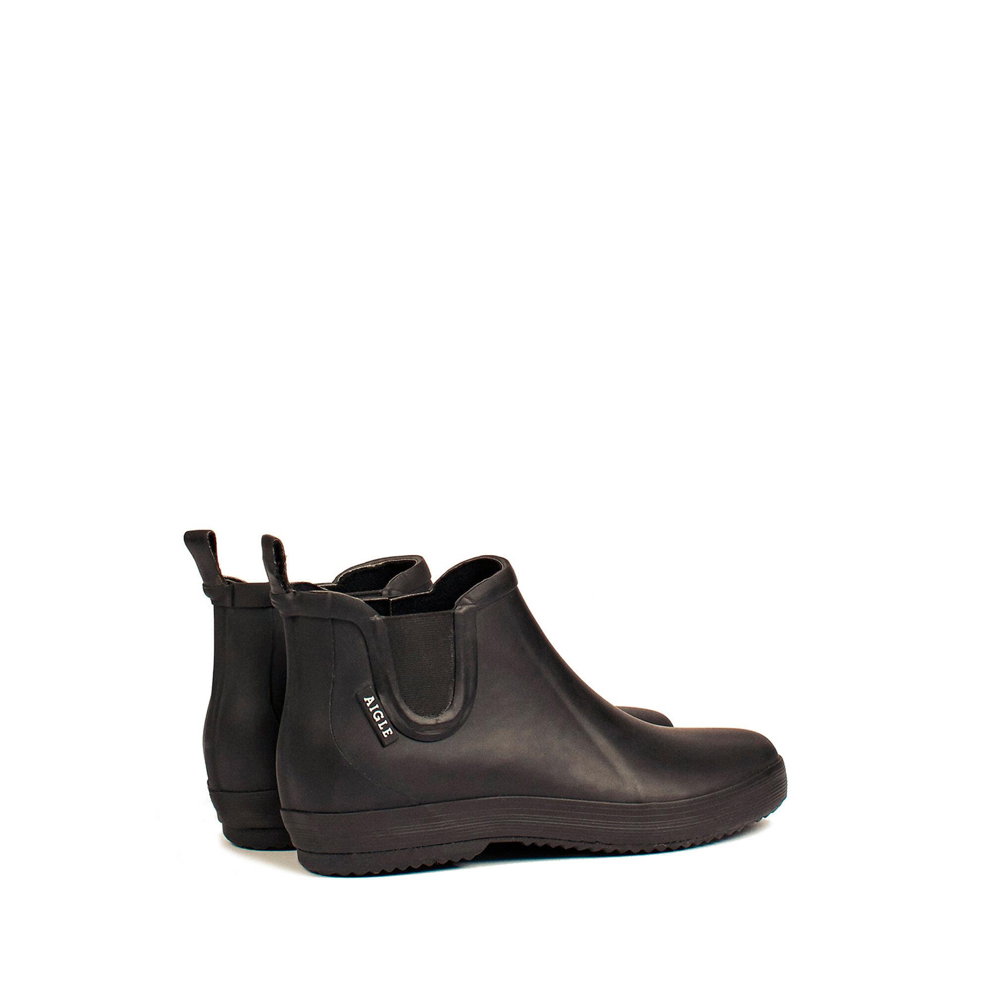 Product gallery image number 2 for product Malouine Chelsea Rubber Boots - Women's