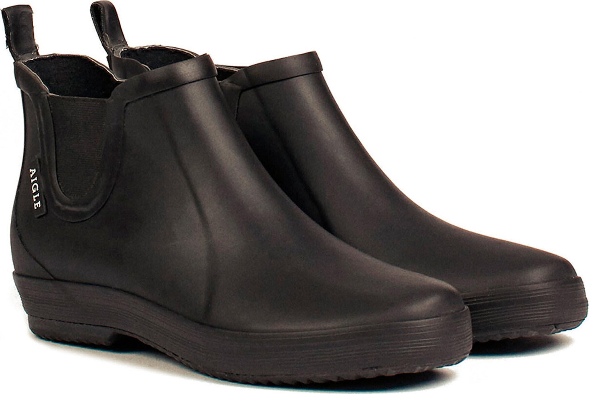 Product gallery image number 3 for product Malouine Chelsea Rubber Boots - Women's