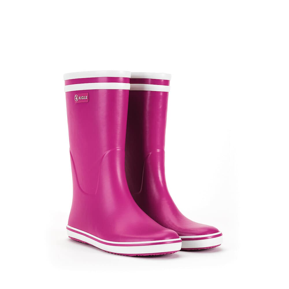 Numéro de l'image de la galerie de produits 3 pour le produit Bottes de pluie Malouine - Femme