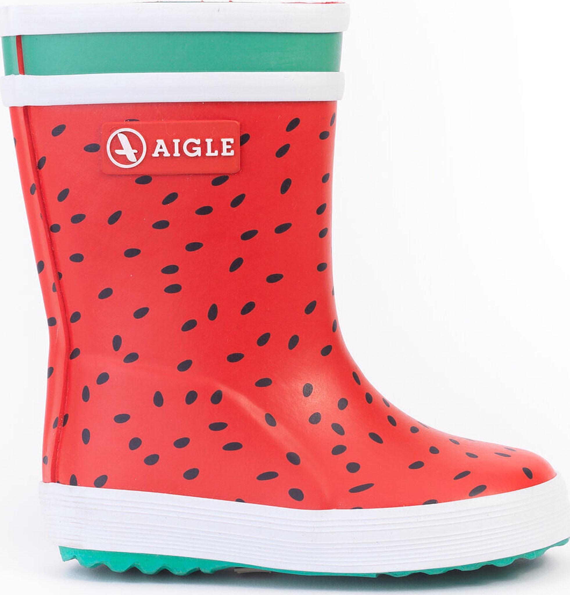Product gallery image number 1 for product Bottes de pluie Flac Fun - Enfant