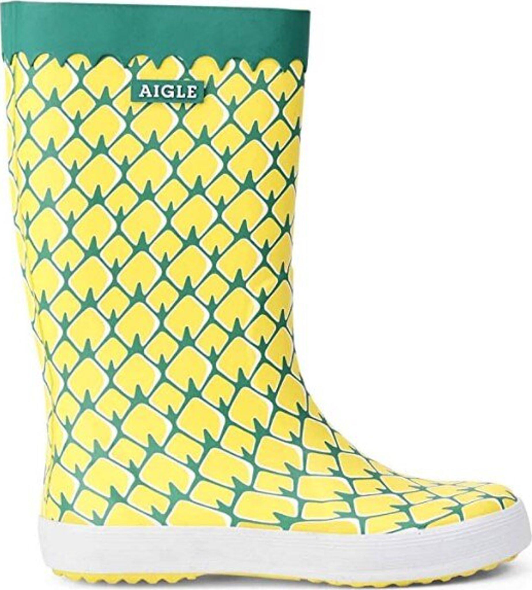 Product gallery image number 1 for product Lolly Pop Fun Rubber Boots - Kids