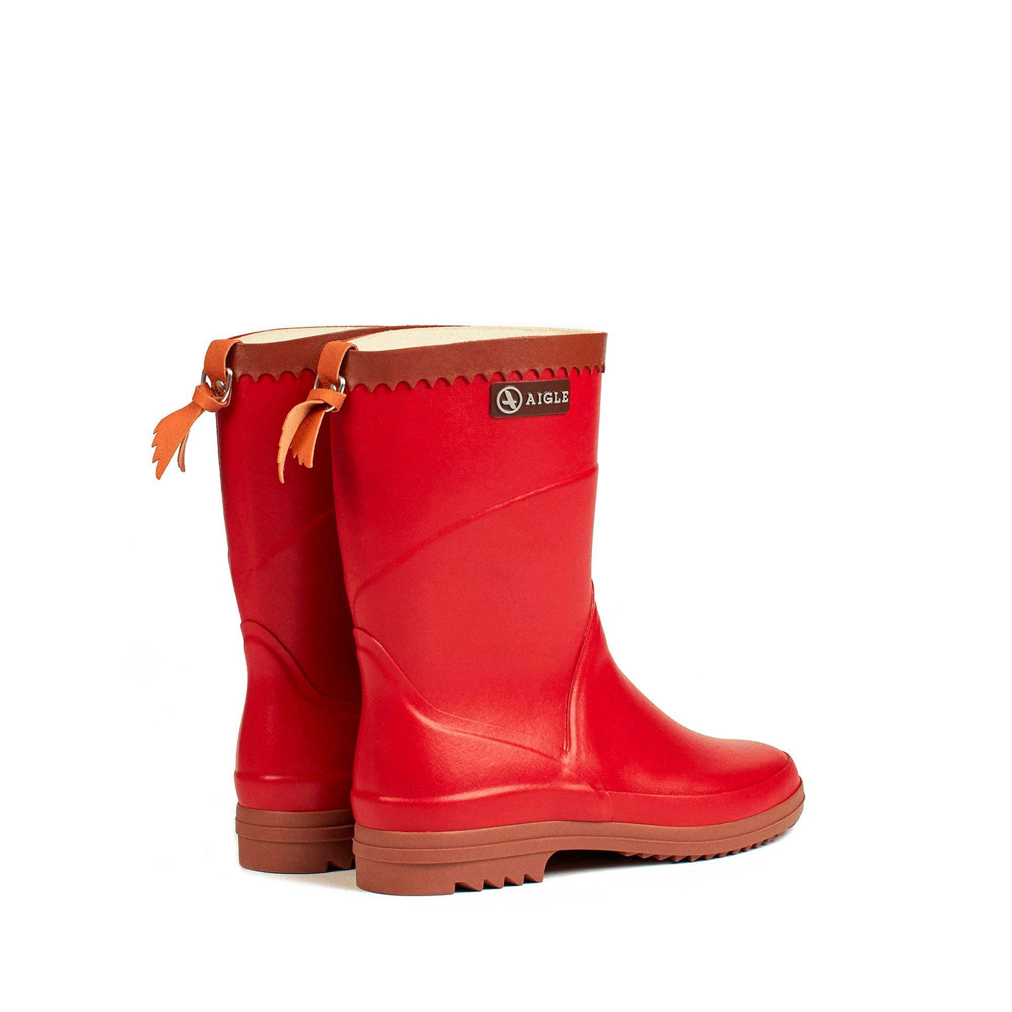 Product gallery image number 2 for product Bison L Rubber Boots - Women's