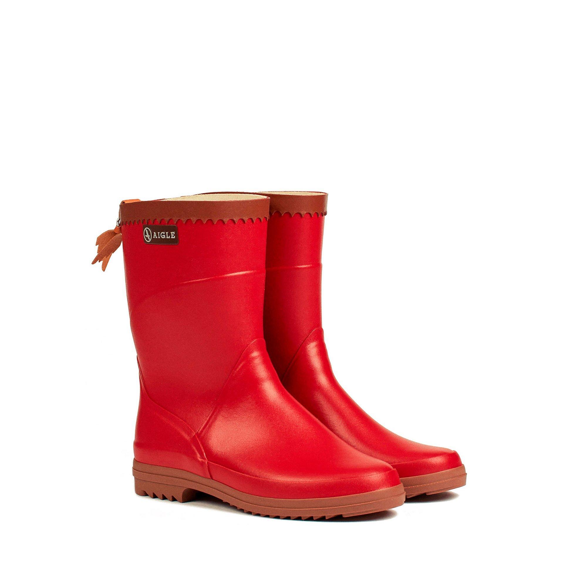 Product gallery image number 3 for product Bison L Rubber Boots - Women's