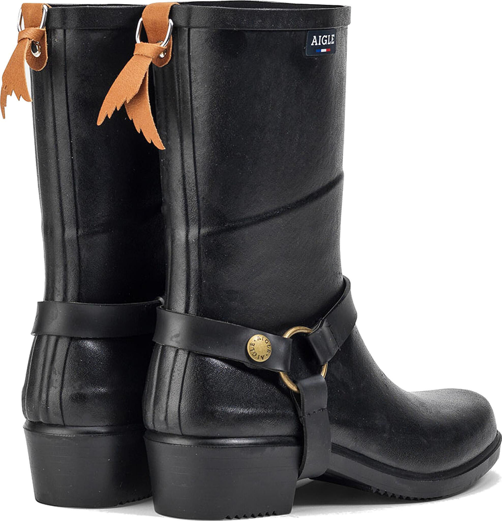 Product gallery image number 2 for product Miss Julie Rubber Boots - Women's