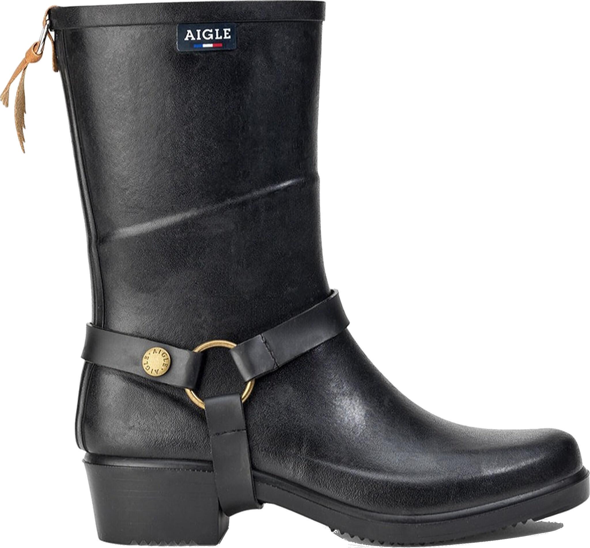 Product gallery image number 1 for product Miss Julie Rubber Boots - Women's
