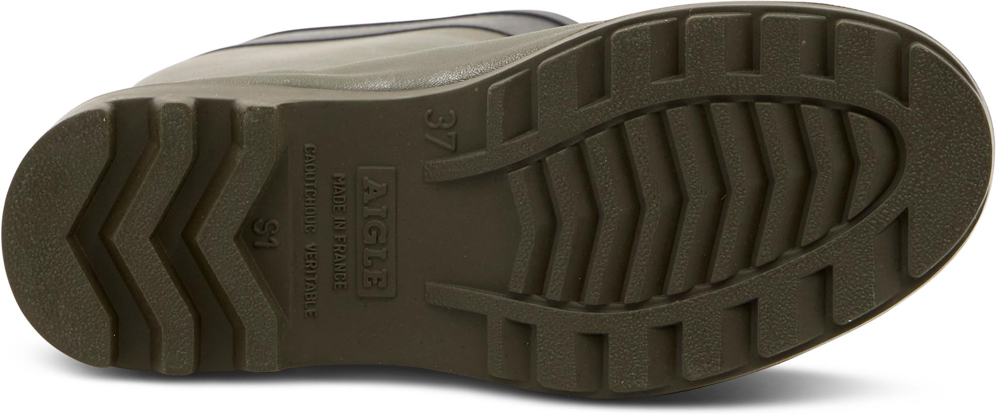 Product gallery image number 3 for product Aiglentine Col Rubber Boots - Women's