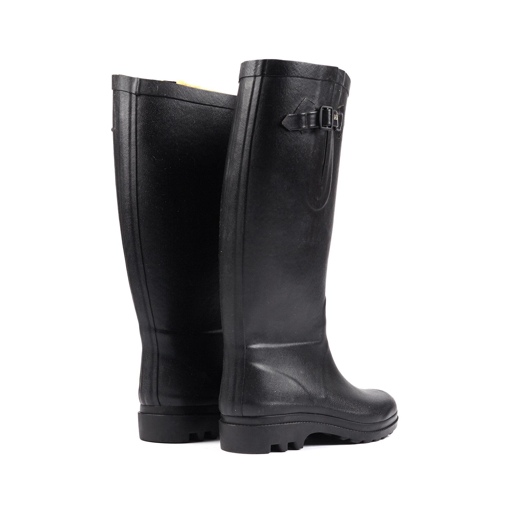 Numéro de l'image de la galerie de produits 2 pour le produit Bottes de pluie à fourrure Aiglentine - Femme