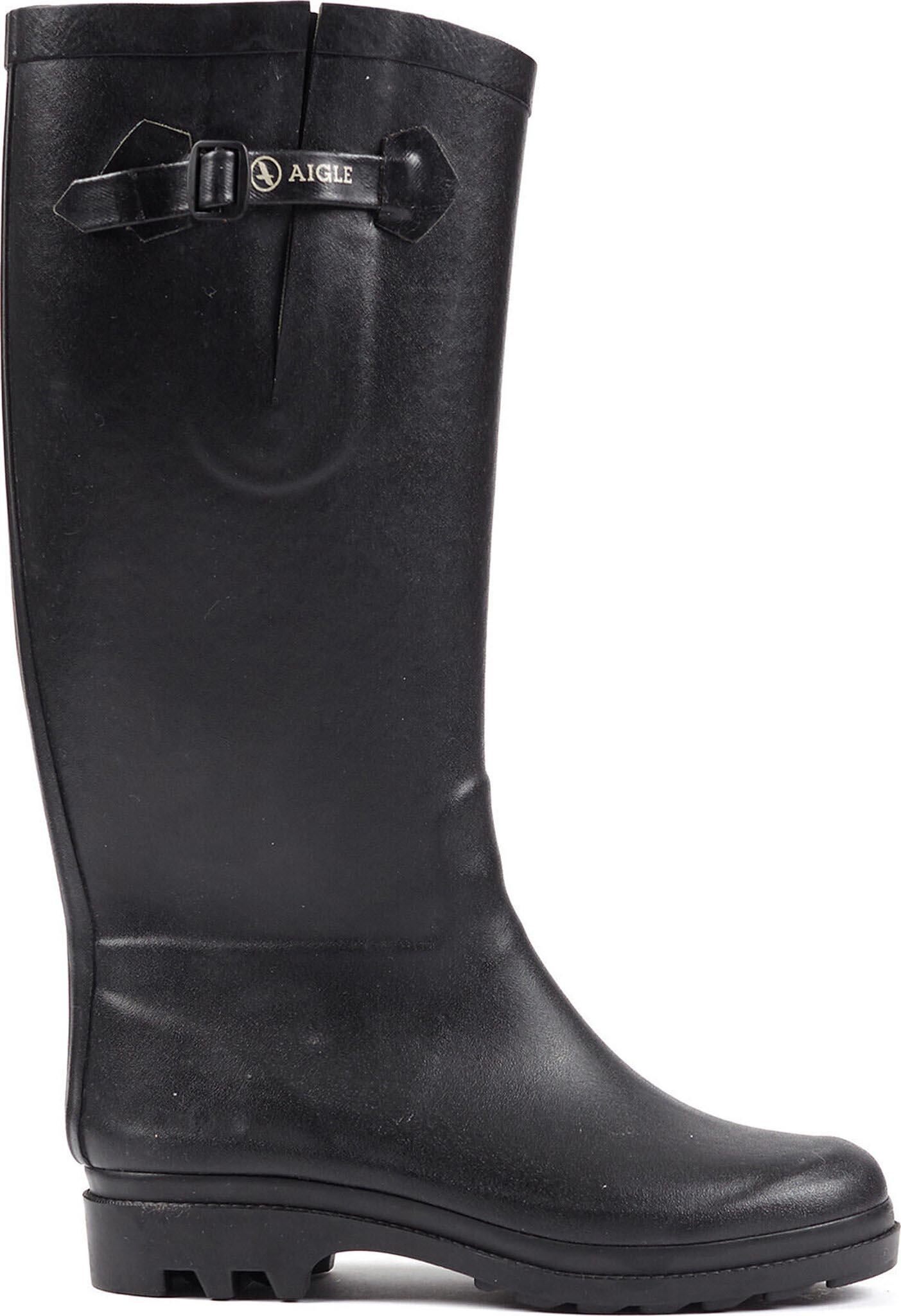 Numéro de l'image de la galerie de produits 1 pour le produit Bottes de pluie à fourrure Aiglentine - Femme