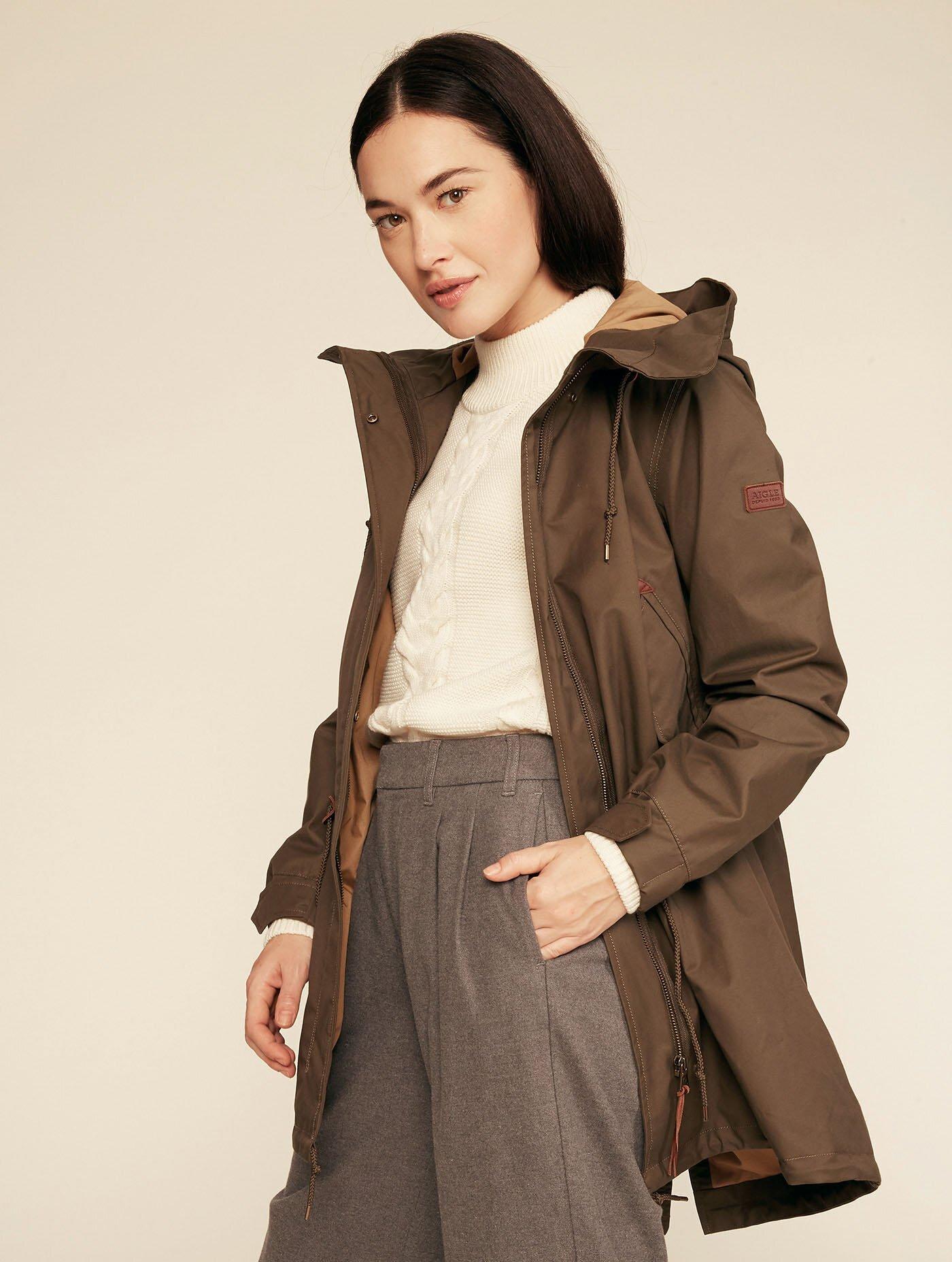 Product gallery image number 1 for product Brokfielder Parka - Women's