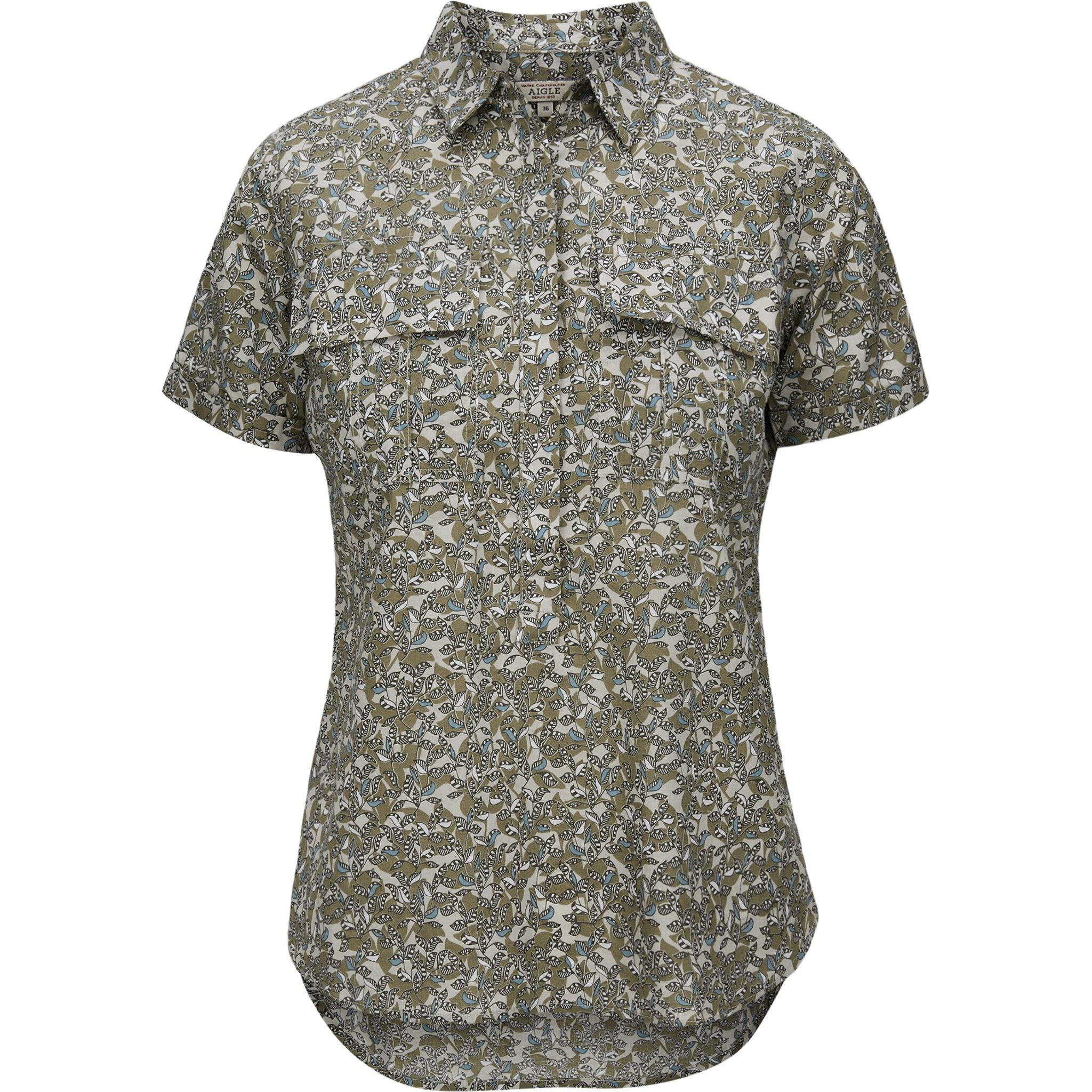 Product gallery image number 1 for product Red Wood Shirt Malaga Pr Top - Women's