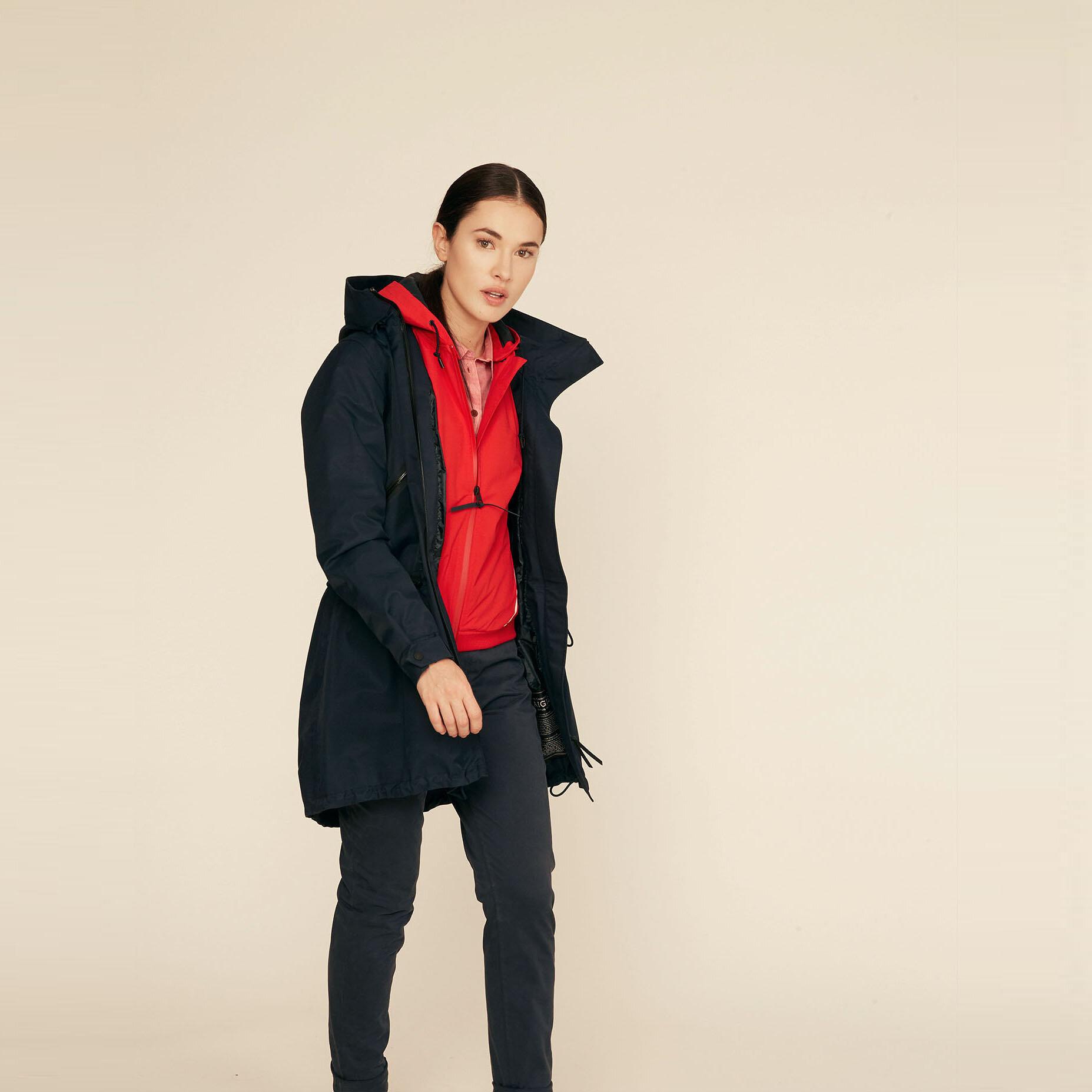 Product gallery image number 1 for product Brokfielder New Parka - Women's