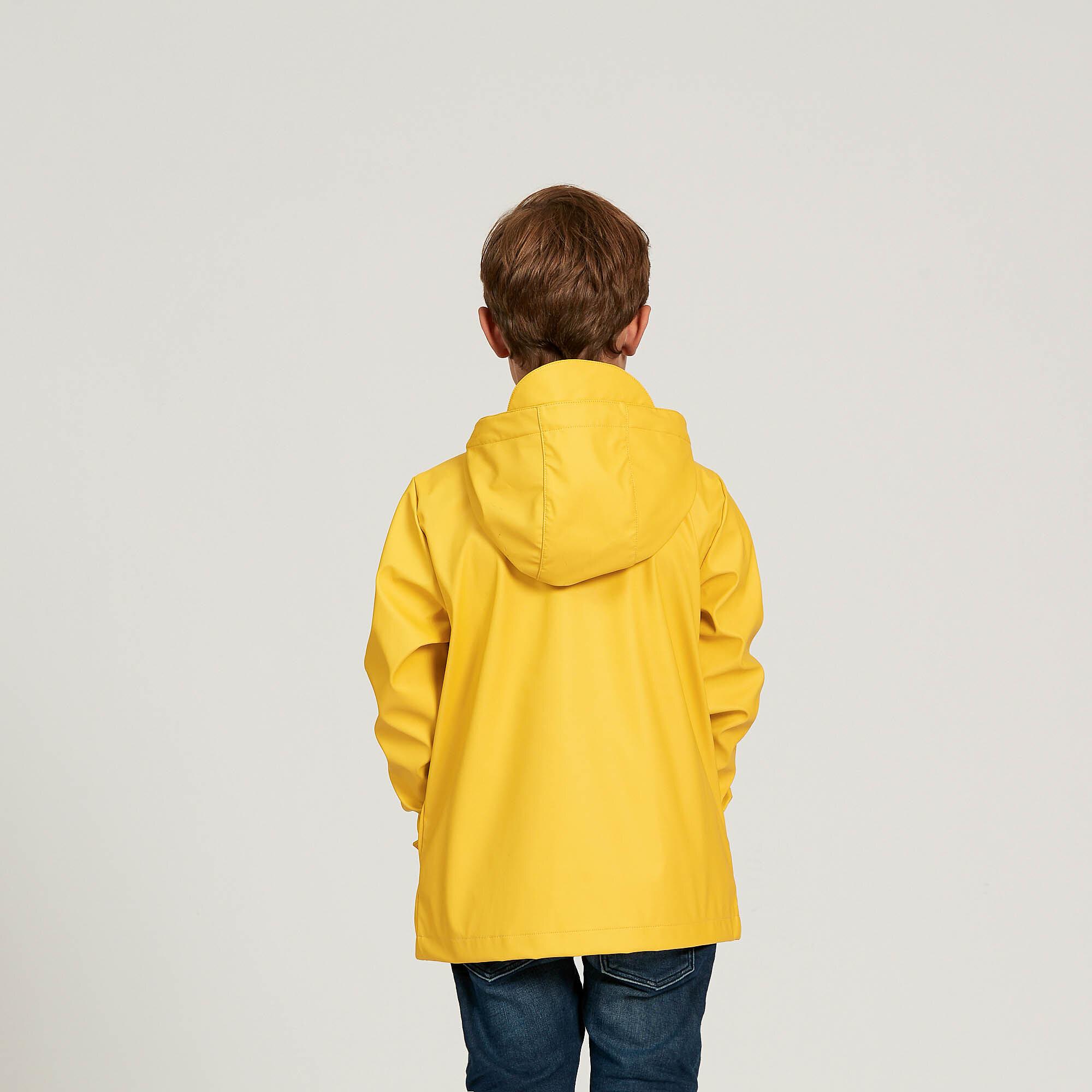 Numéro de l'image de la galerie de produits 2 pour le produit Veste Cirelolly Jaune - Enfant