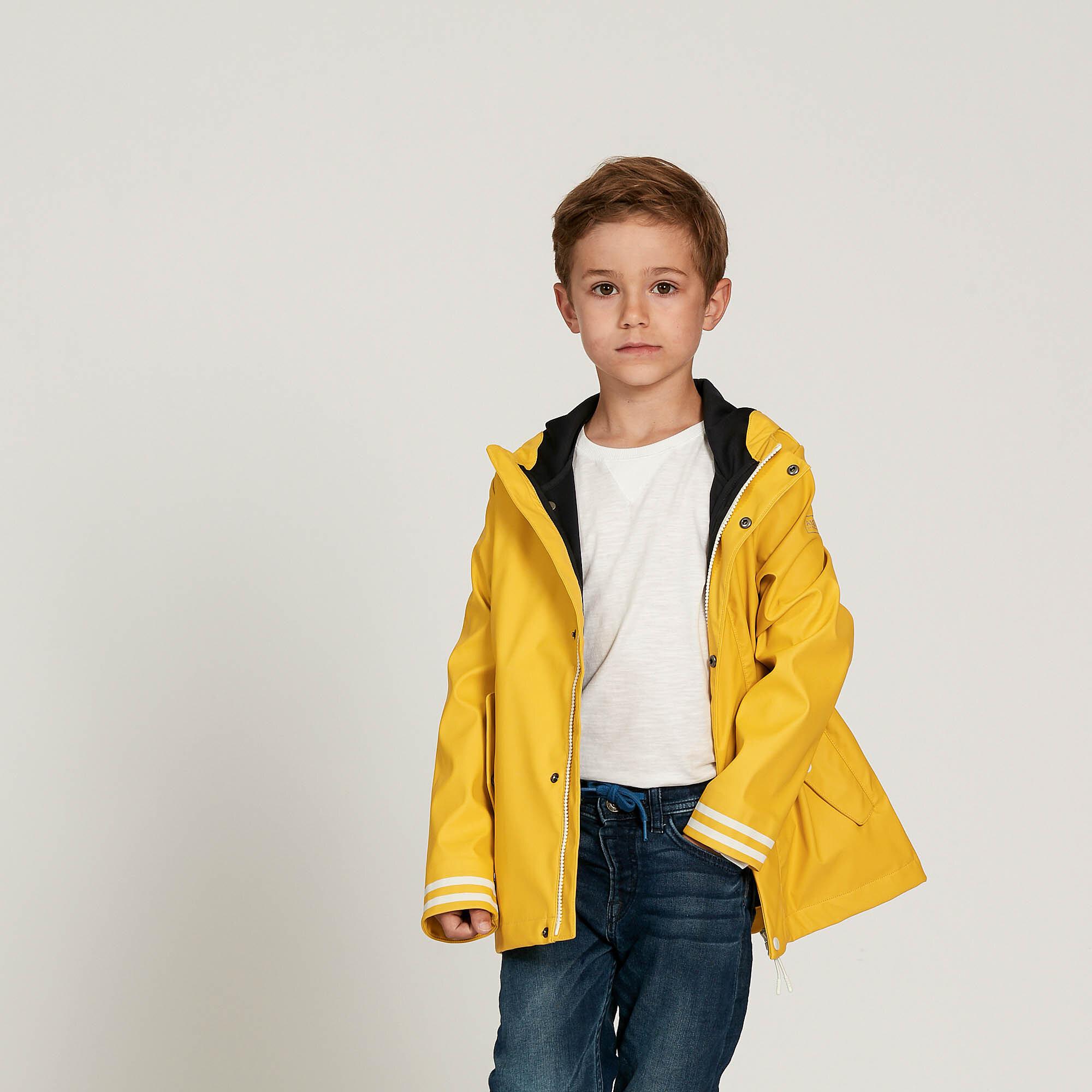 Numéro de l'image de la galerie de produits 3 pour le produit Veste Cirelolly Jaune - Enfant