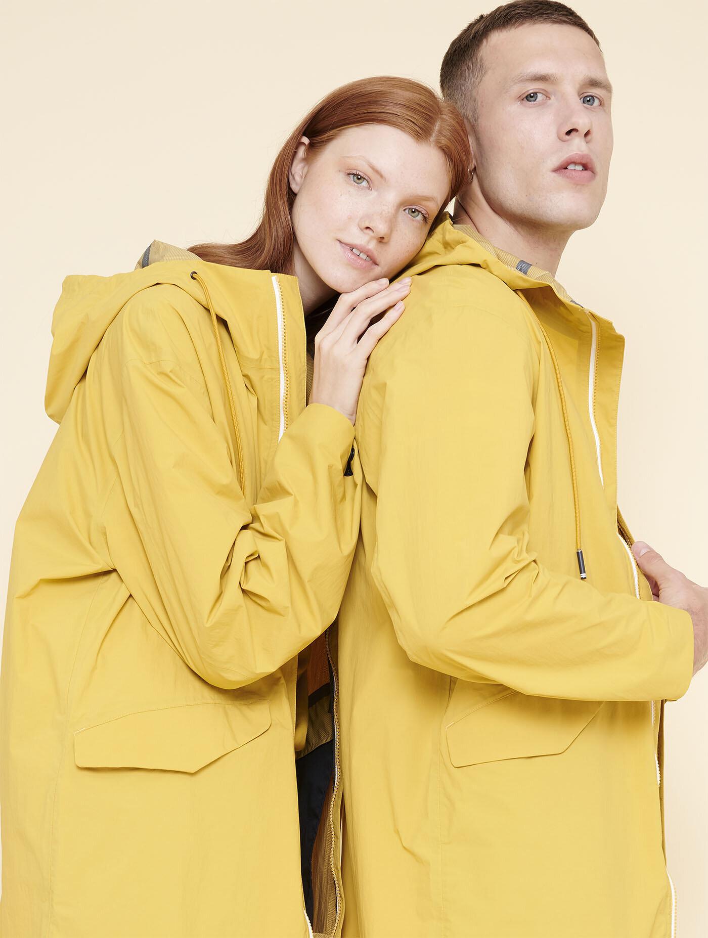 Product gallery image number 4 for product Pilossa Jacket - Unisex