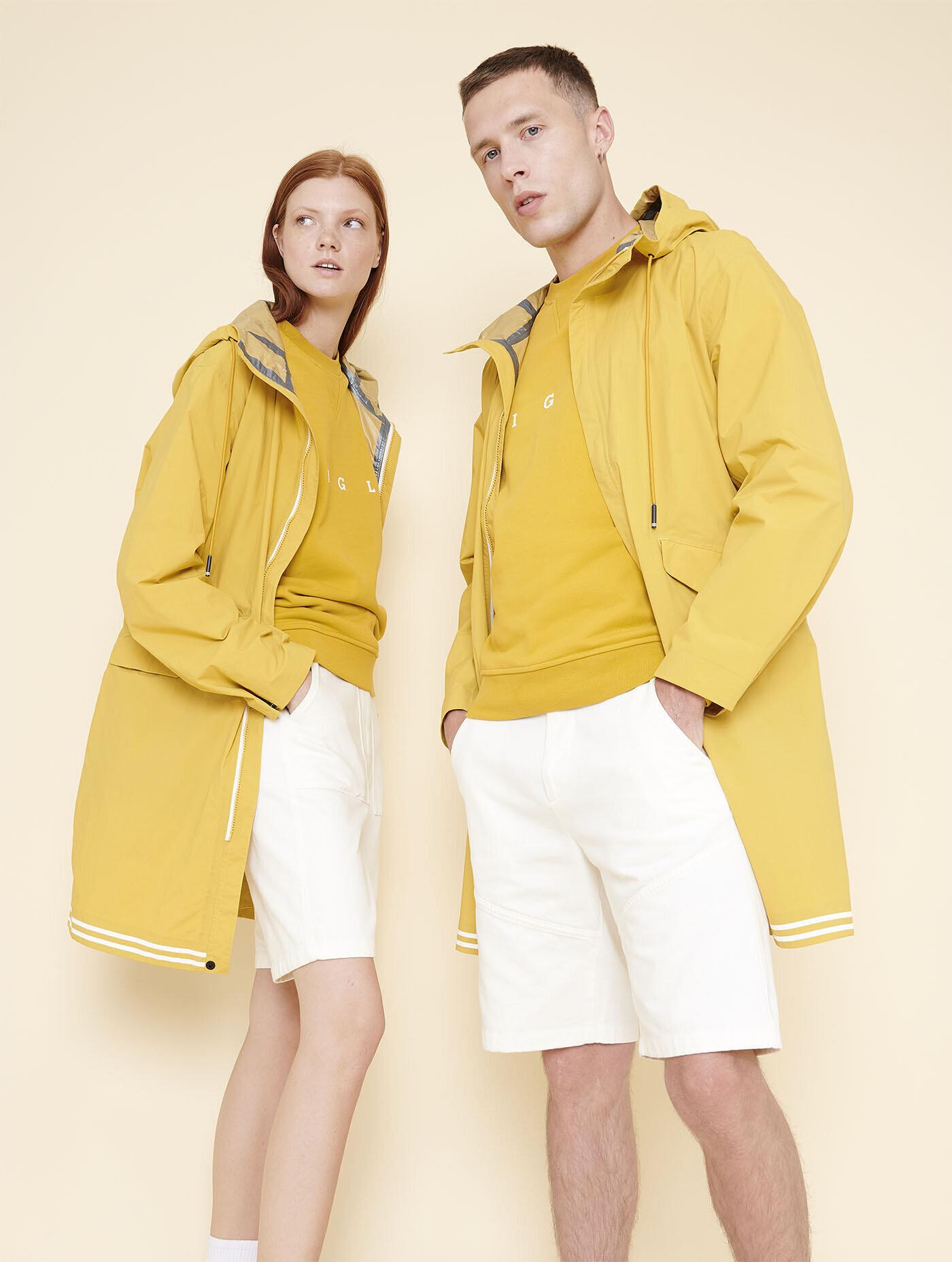 Product gallery image number 5 for product Pilossa Jacket - Unisex