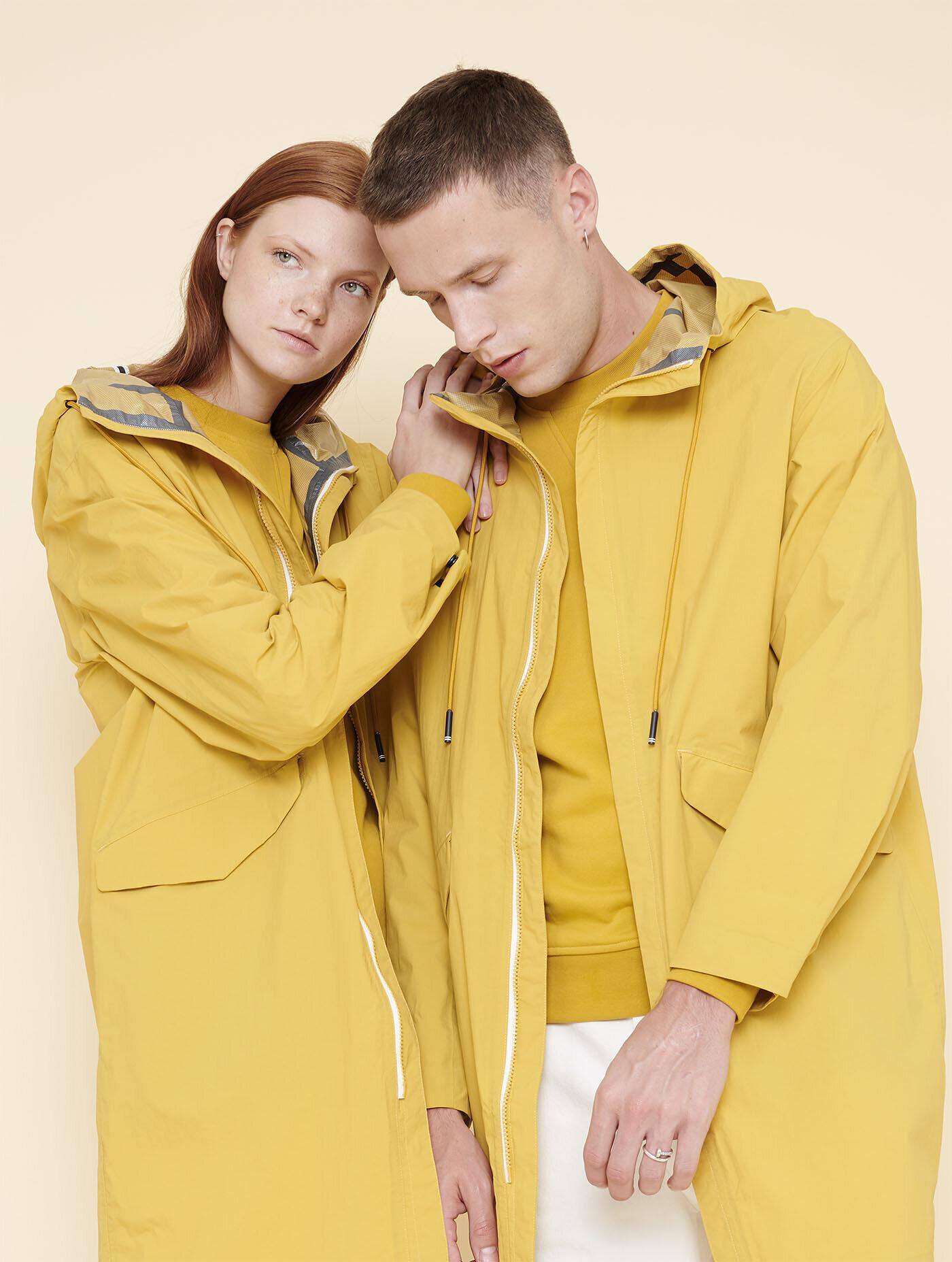 Product gallery image number 1 for product Pilossa Jacket - Unisex