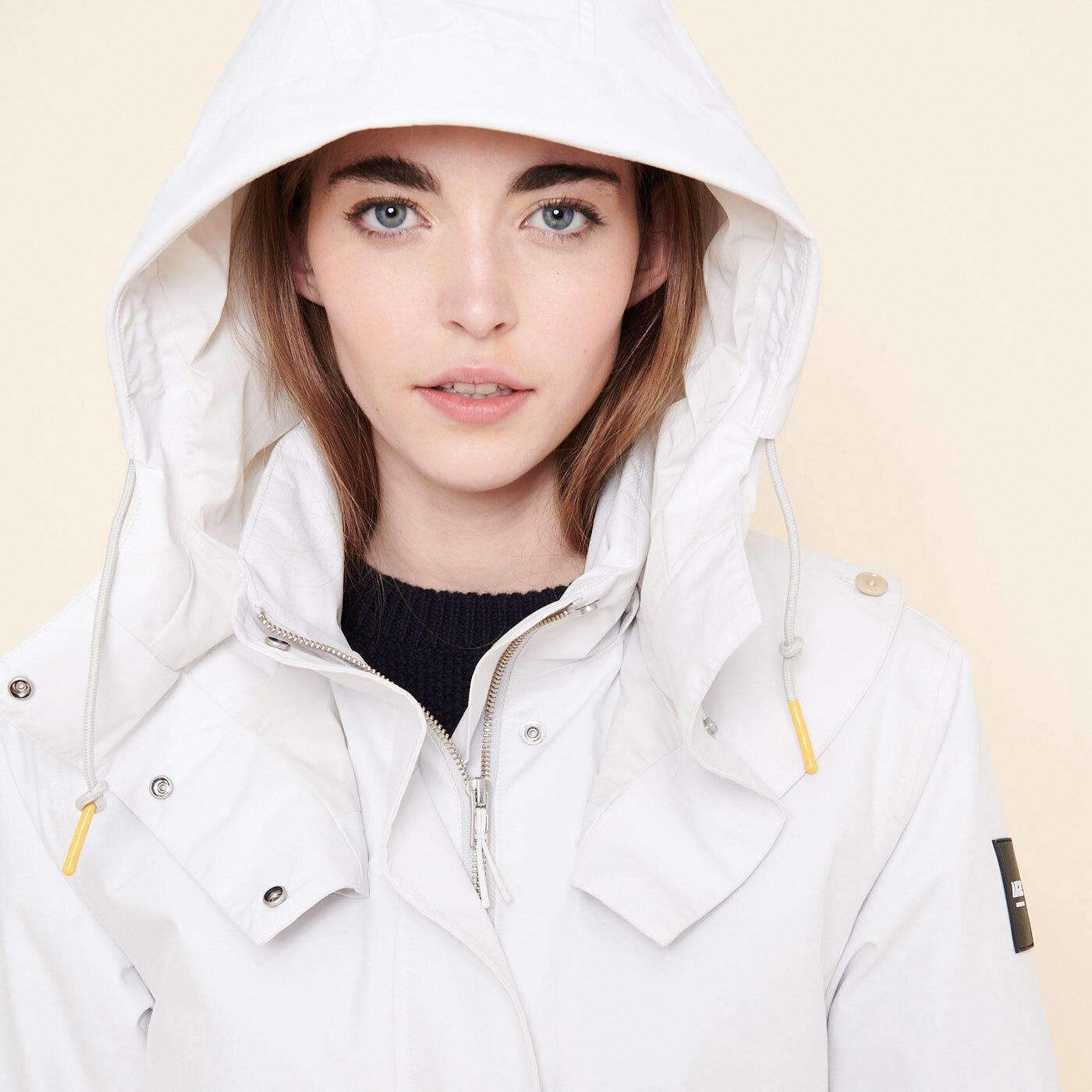 Numéro de l'image de la galerie de produits 3 pour le produit Parka Chamaes - Femme