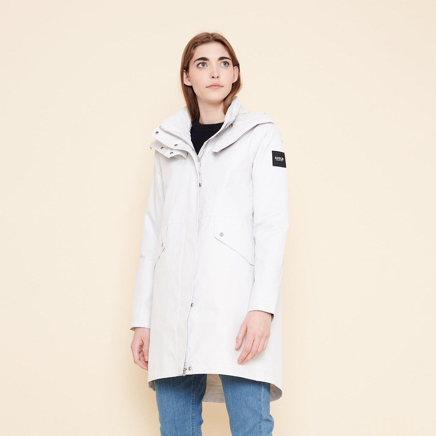 Numéro de l'image de la galerie de produits 1 pour le produit Parka Chamaes - Femme