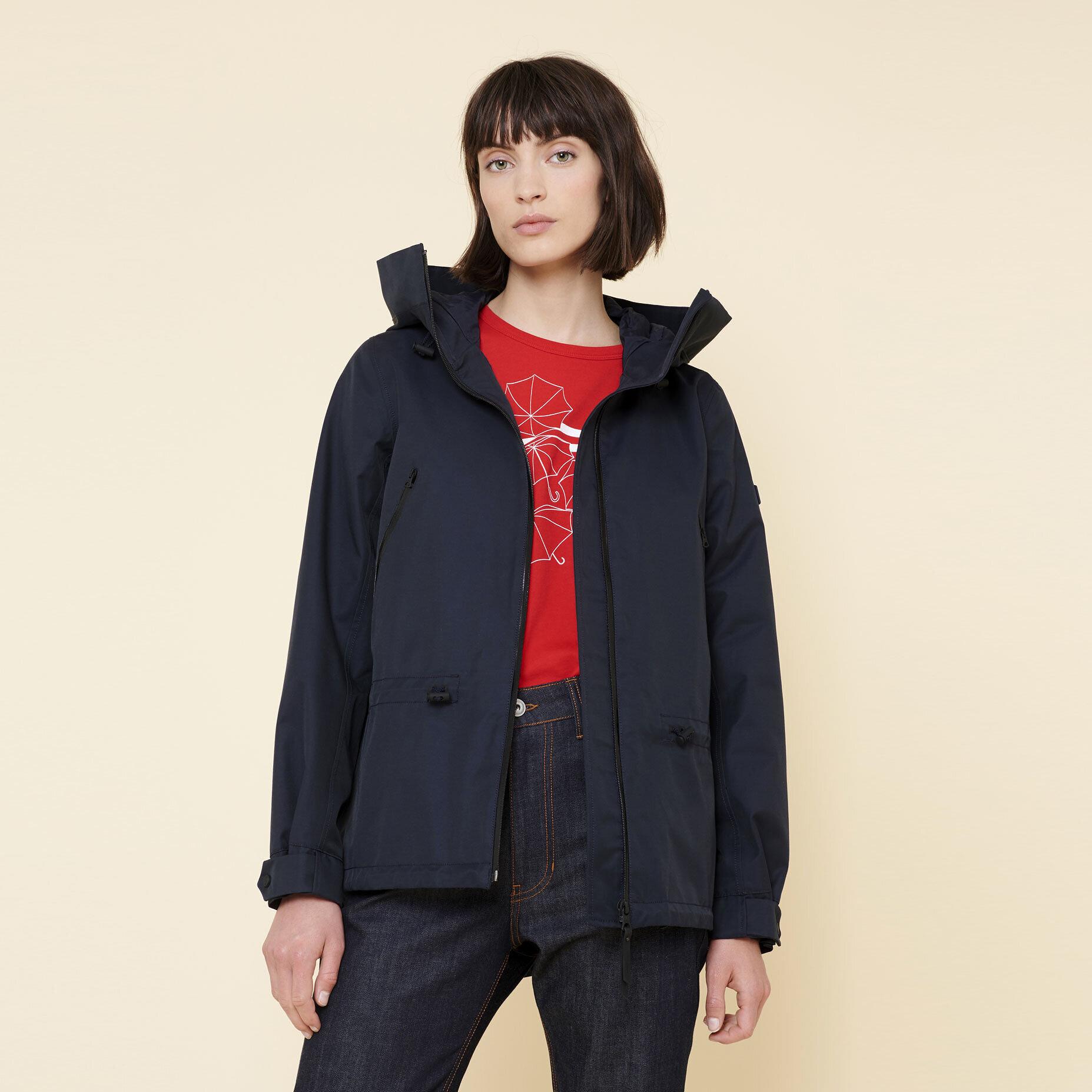 Product gallery image number 4 for product Retrobloom Parka - Women's