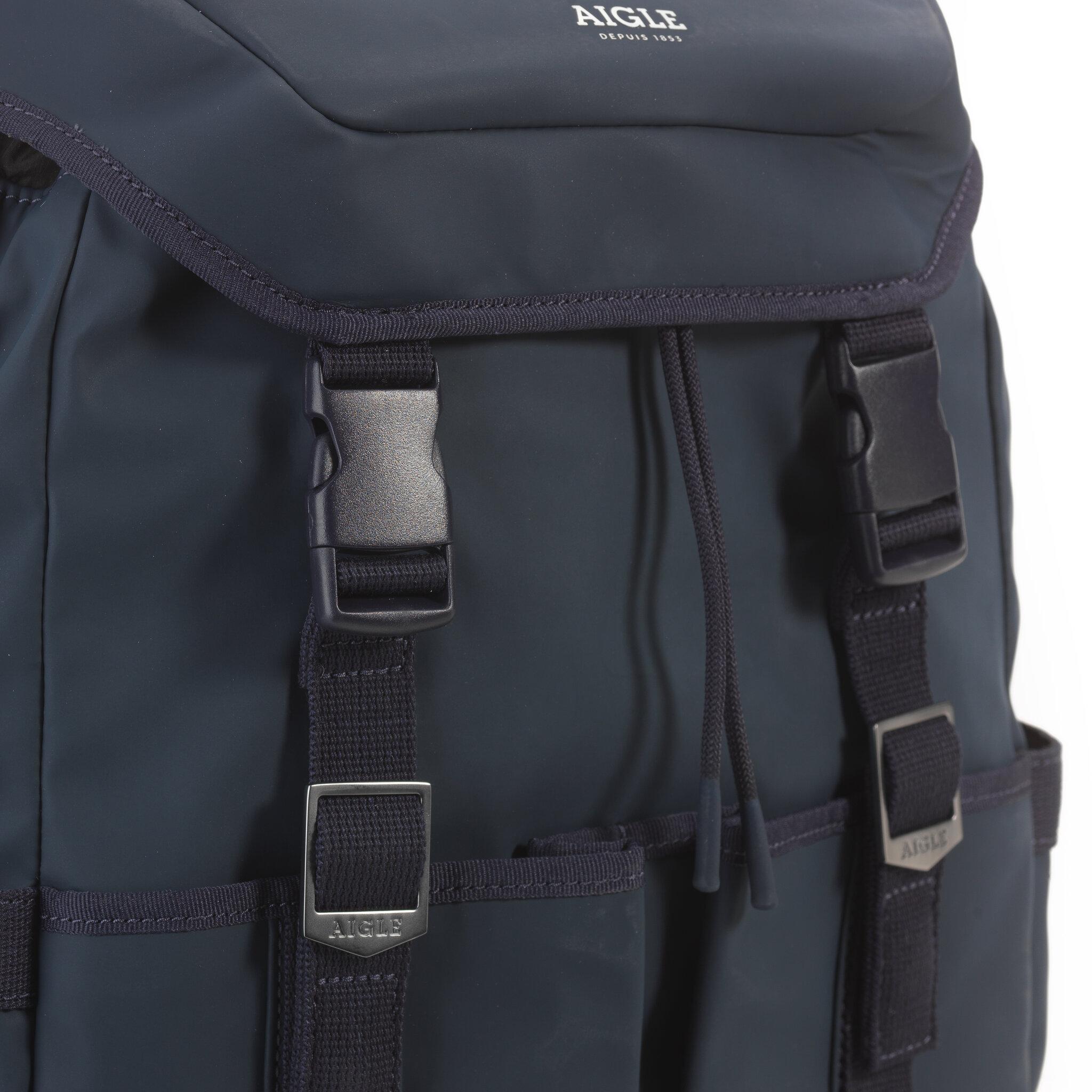 Numéro de l'image de la galerie de produits 3 pour le produit Sac à dos Rubber Effect