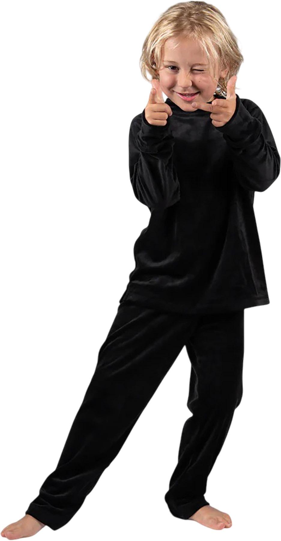 Product gallery image number 2 for product Milk Fleece Thermal Set - Junior