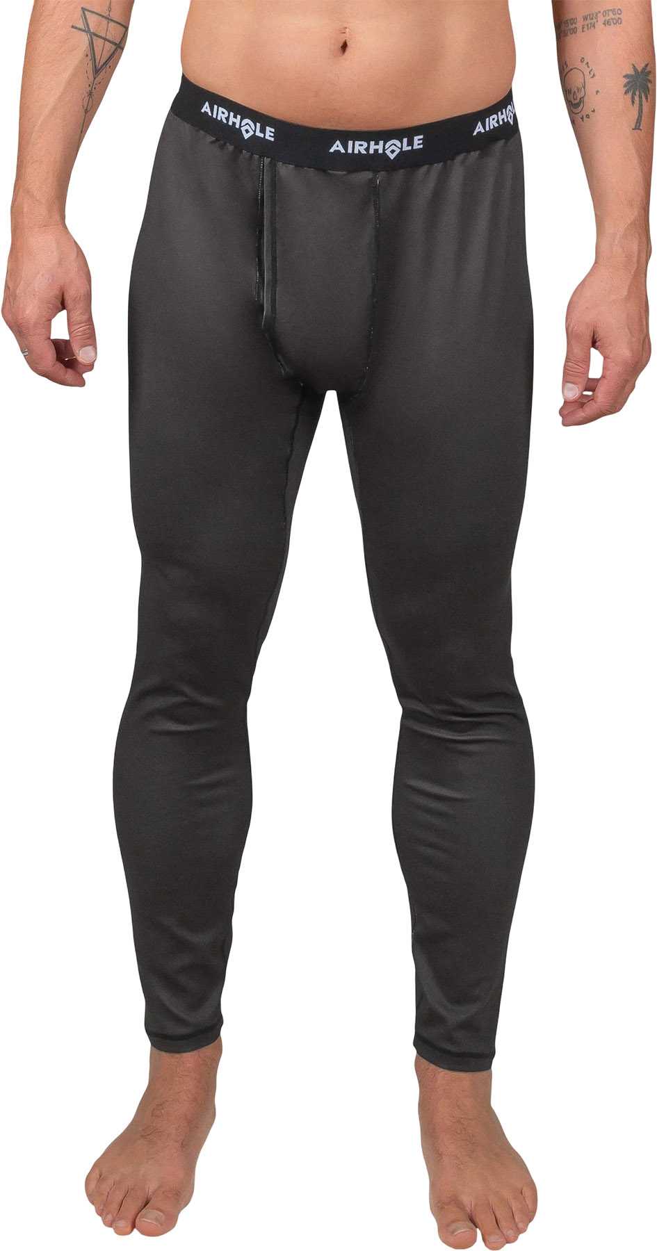 Product image for Airhole Polartec Power Dry Thermal Base Layer Bottom - Men's